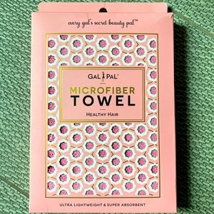 New Gal Pal Microfiber Hair Towel